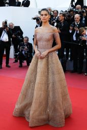 Sara Sampaio – “Girls of the Sun” Premiere at Cannes Film Festival