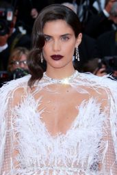 Sara Sampaio – “Solo: A Star Wars Story” Red Carpet in Cannes