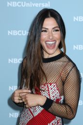 Sarah Shahi – 2018 NBCUniversal Upfront in NYC