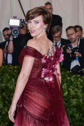 Scarlett Johansson – MET Gala 2018