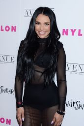 Scheana Marie Shay – NYLON Young Hollywood Party in LA