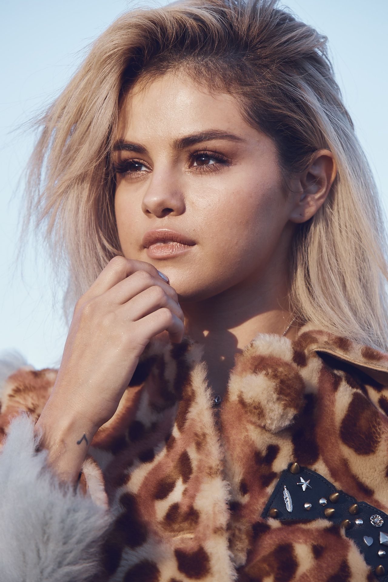 Selena Gomez – Harper's Bazaar March 2018 Photoshoot (Part II)