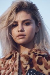 Selena Gomez – Harper’s Bazaar March 2018 Photoshoot (Part II)