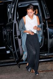 Selena Gomez - Heads to a Midtown Spa in NYC 05/06/2018