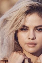 Selena Gomez - Photoshoot for Harper