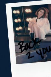 Selena Gomez - Promo Photoshoot For New Single "Back To You" (2018)