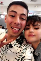 Selena Gomez - Social Media 05/31/2018