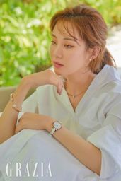 Seohyun - Grazia Magazine June 2018