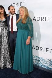 Shailene Woodley – “Adrift” Premiere in Los Angeles