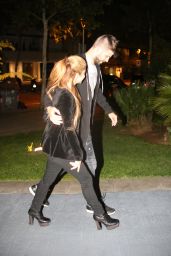 Shakira and Gerard Piqué - Our to dinner in Barcelona 05/06/2018