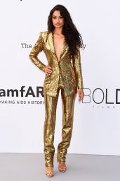 Shanina Shaik – amfAR’s Cinema Against AIDS Gala in Cannes 05/17/2018