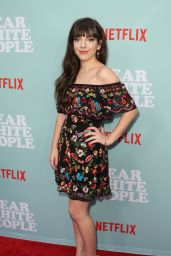 Sheridan Pierce - "Dear White People" TV Show Premiere in LA