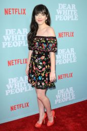 Sheridan Pierce - "Dear White People" TV Show Premiere in LA