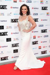 Shirley Ballas – British LGBT Awards 2018