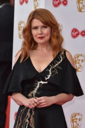 Sian Gibson – BAFTA TV Awards 2018 in London