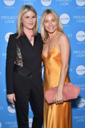 Sienna Miller - Unicef Project Lion Launch 2018 in New York 05/30/2018