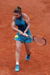Simona Halep – French Open Tennis Tournament in Paris 05/30/2018