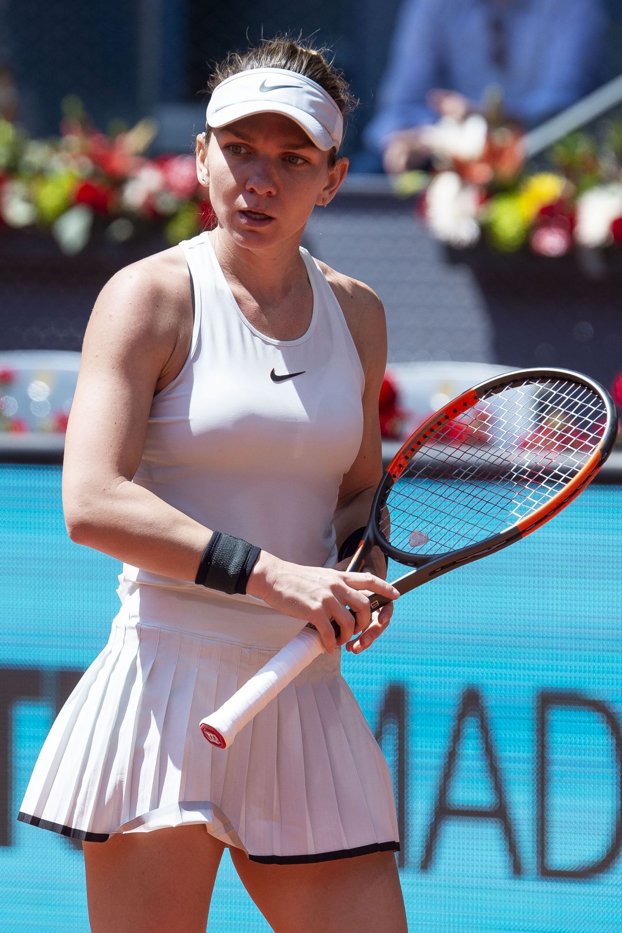 Simona Halep – Mutua Madrid Open 05/10/2018