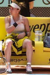 Simona Halep – Mutua Madrid Open 05/10/2018