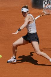 Simona Halep - Mutua Madrid Open in Madrid 05/06/2018