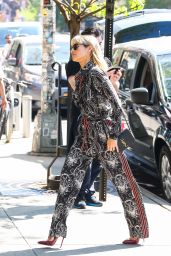 Sofia Boutella Style and Fashion - New York City 05/08/2018