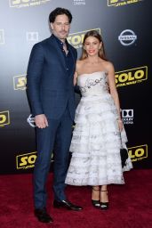 Sofia Vergara – “Solo: A Star Wars Story” Premiere in LA
