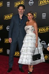 Sofia Vergara – “Solo: A Star Wars Story” Premiere in LA