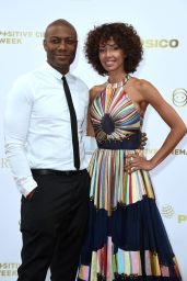 Sonia Rolland - Semaine du Cinema Positive by Positive Planet Diner in Cannes