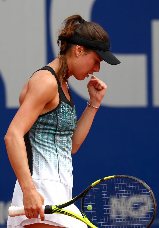 Sorana Cirstea - WTA Tour, Nuremberg Cup 05/23/2018