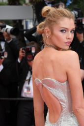 Stella Maxwell – “Sorry Angel” Premiere at Cannes Film Festival