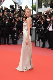 Stella Maxwell – “Sorry Angel” Premiere at Cannes Film Festival