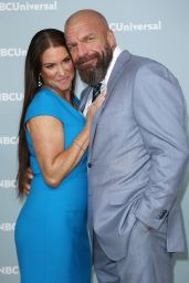 Stephanie McMahon – 2018 NBCUniversal Upfront in NYC
