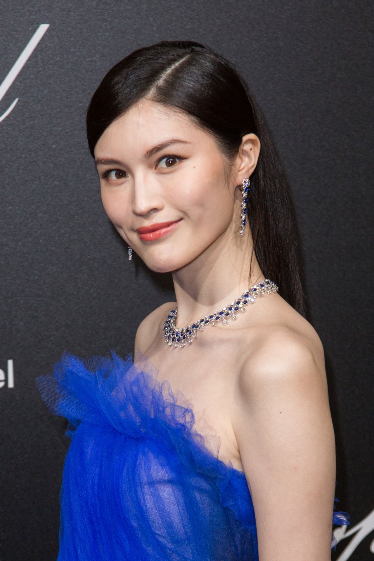 Sui He – Secret Chopard Party in Cannes 05/11/2018 • CelebMafia