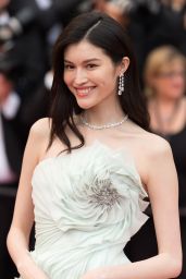 Sui He – “Sorry Angel” Premiere at Cannes Film Festival