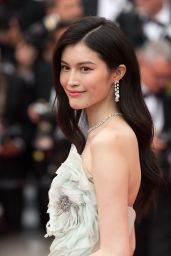 Sui He – “Sorry Angel” Premiere at Cannes Film Festival