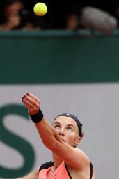 Svetlana Kuznetsova – French Open Tennis Tournament in Paris 05/28/2018