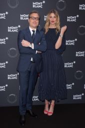Sveva Alviti – Montblanc Dinner in Cannes 05/16/2018