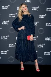 Sveva Alviti – Montblanc Dinner in Cannes 05/16/2018