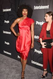 Sydelle Noel – 2018 EW and People Upfronts Party in New York