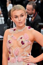 Tallia Storm – “Everybody Knows” Premiere and Cannes Film Festival 2018 Opening Ceremony
