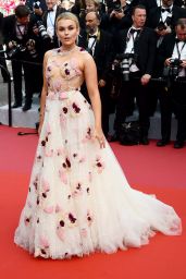 Tallia Storm – “Everybody Knows” Premiere and Cannes Film Festival 2018 Opening Ceremony