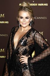 Tallia Storm – Magnum x Alexander Wang Party in Cannes 05/10/2018
