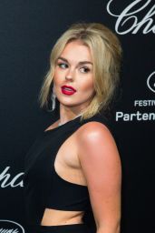 Tallia Storm – Secret Chopard Party in Cannes 05/11/2018