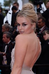 Tallia Storm – “Sorry Angel” Premiere at Cannes Film Festival