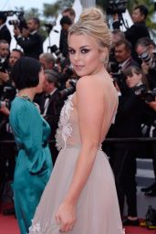 Tallia Storm – “Sorry Angel” Premiere at Cannes Film Festival