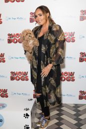 Tamara Ecclestone – “Show Dogs” Premiere in London