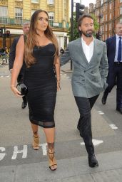 Tamara Ecclestone - The Connor Brothers Call Me Anything But Ordinary Private View in London
