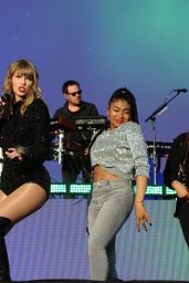Taylor Swift - Performing Live at the BBC Biggest Weekend in Swansea 05/27/2018