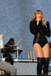 Taylor Swift - Performing Live at the BBC Biggest Weekend in Swansea 05/27/2018