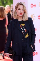 Tess Ward – BAFTA TV Awards 2018 in London